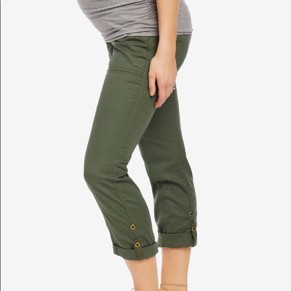 Maternity Cargo Pant